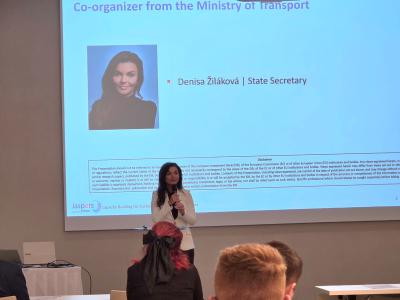 Held on 25-26 of January 2026, the Sustainable Urban Mobility Plan (SUMP) training in Bratislava, Slovakia, was a unique capacity building opportunity for 32 committed urban transport specialists.
The event included a total of 9 training modules (3 core and 6 electives) on SUMP-related topics that provided a detailed overview of the challenges and best practices in establishing SUMPs.