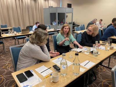 Held on 19-20 of March 2026, the Sustainable Urban Mobility Plan (SUMP) training in Warsaw, Poland, was a unique capacity building opportunity for 35 committed urban transport specialists.