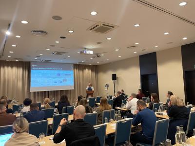 Held on 19-20 of March 2026, the Sustainable Urban Mobility Plan (SUMP) training in Warsaw, Poland, was a unique capacity building opportunity for 35 committed urban transport specialists.