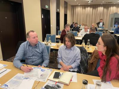 Held on 19-20 of March 2026, the Sustainable Urban Mobility Plan (SUMP) training in Warsaw, Poland, was a unique capacity building opportunity for 35 committed urban transport specialists.