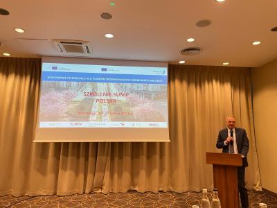 Held on 19-20 of March 2026, the Sustainable Urban Mobility Plan (SUMP) training in Warsaw, Poland, was a unique capacity building opportunity for 35 committed urban transport specialists.