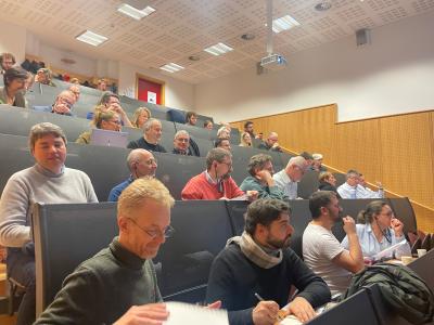 Held on December 3-4, 2024, the Sustainable Urban Mobility Plan (SUMP) training in Namur, Wallonia, Belgium, successfully attracted 35 enthusiastic participants. The training included a total of 9 modules (3 core and 6 electives) on SUMP-related topics that provided an in-depth look at the challenges and best practices in establishing SUMPs.