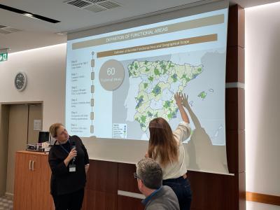 Sustainable Urban Mobility Plan (SUMP) training session in Zagreb, Croatia