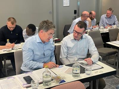 Held on 07-08 of May 2025, the Sustainable Urban Mobility Plan (SUMP) training in Dublin, Ireland, was a unique capacity building opportunity for 37 committed urban transport specialists.