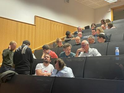 Held on December 3-4, 2024, the Sustainable Urban Mobility Plan (SUMP) training in Namur, Wallonia, Belgium, successfully attracted 35 enthusiastic participants. The training included a total of 9 modules (3 core and 6 electives) on SUMP-related topics that provided an in-depth look at the challenges and best practices in establishing SUMPs.