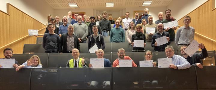 Held on December 3-4, 2024, the Sustainable Urban Mobility Plan (SUMP) training in Namur, Wallonia, Belgium, successfully attracted 35 enthusiastic participants. The training included a total of 9 modules (3 core and 6 electives) on SUMP-related topics that provided an in-depth look at the challenges and best practices in establishing SUMPs.