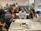 The Sustainable Urban Mobility Plan (SUMP) training took place in Lisbon, Portugal, on 28-29 January 2025 with the enthusiastic participation of 30 urban transport specialists.