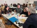 The Sustainable Urban Mobility Plan (SUMP) training took place in Lisbon, Portugal, on 28-29 January 2025 with the enthusiastic participation of 30 urban transport specialists.