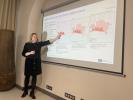 Photos that illustrate our SUMP trainings in Hungary