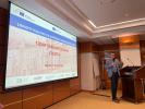 Held on 07-08 of April 2025, the Sustainable Urban Mobility Plan (SUMP) training in Zagreb, Croatia, was a unique capacity building opportunity for 33 committed urban transport specialists.