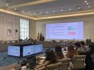 Held on 10-11 of March 2025, the Sustainable Urban Mobility Plan (SUMP) training in Madrid, Spain, attracted 23 urban transport specialists for an excellent capacity building opportunity.