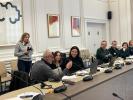 Held on 10-11 of March 2025, the Sustainable Urban Mobility Plan (SUMP) training in Madrid, Spain, attracted 23 urban transport specialists for an excellent capacity building opportunity.