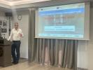 Photos to illustrate the photos of a SUMP training held in Greece