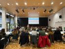 The Sustainable Urban Mobility Plan (SUMP) training took place in Lisbon, Portugal, on 28-29 January 2025 with the enthusiastic participation of 30 urban transport specialists.