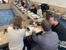 Held on 10-11 of March 2025, the Sustainable Urban Mobility Plan (SUMP) training in Madrid, Spain, attracted 23 urban transport specialists for an excellent capacity building opportunity.