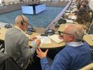 Held on 10-11 of March 2025, the Sustainable Urban Mobility Plan (SUMP) training in Madrid, Spain, attracted 23 urban transport specialists for an excellent capacity building opportunity.